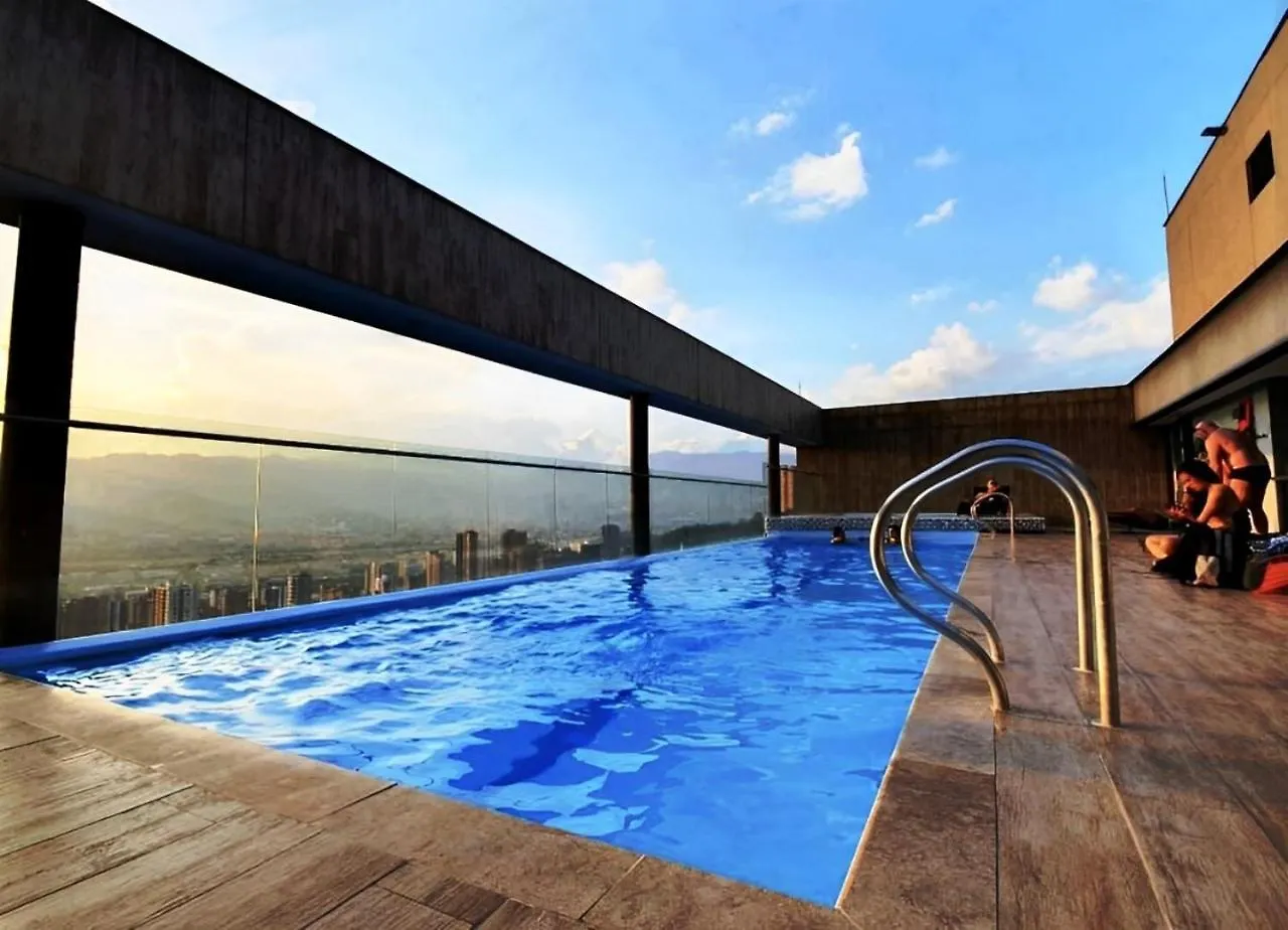 Loft In Medellin Apartment