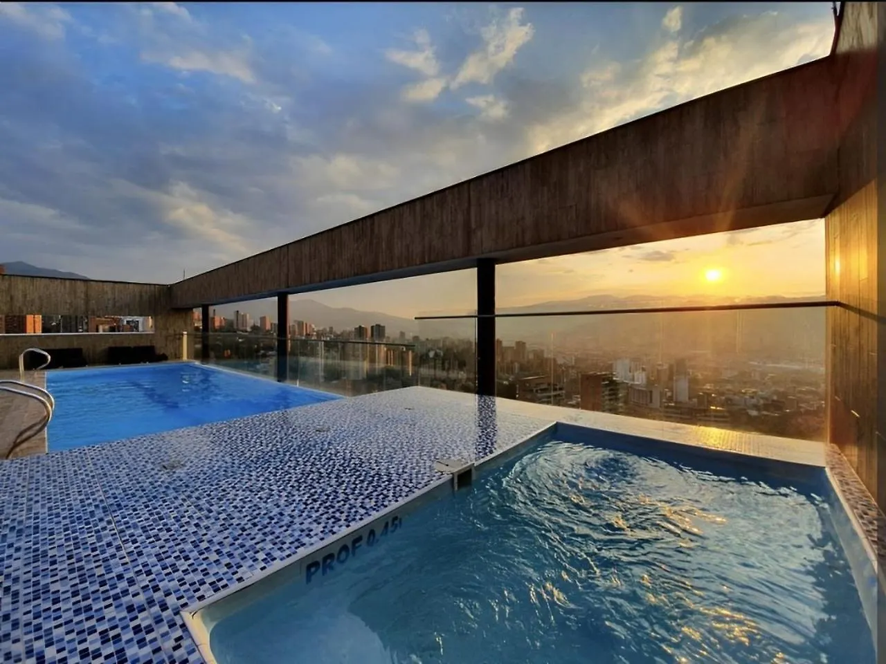 Loft In Medellin Apartment