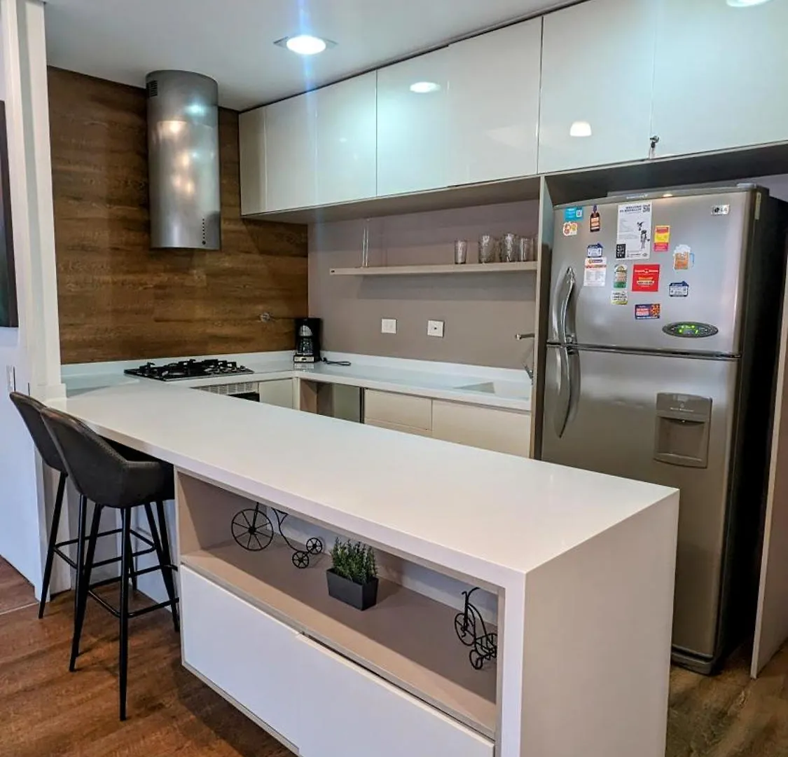Loft In Medellin Apartment