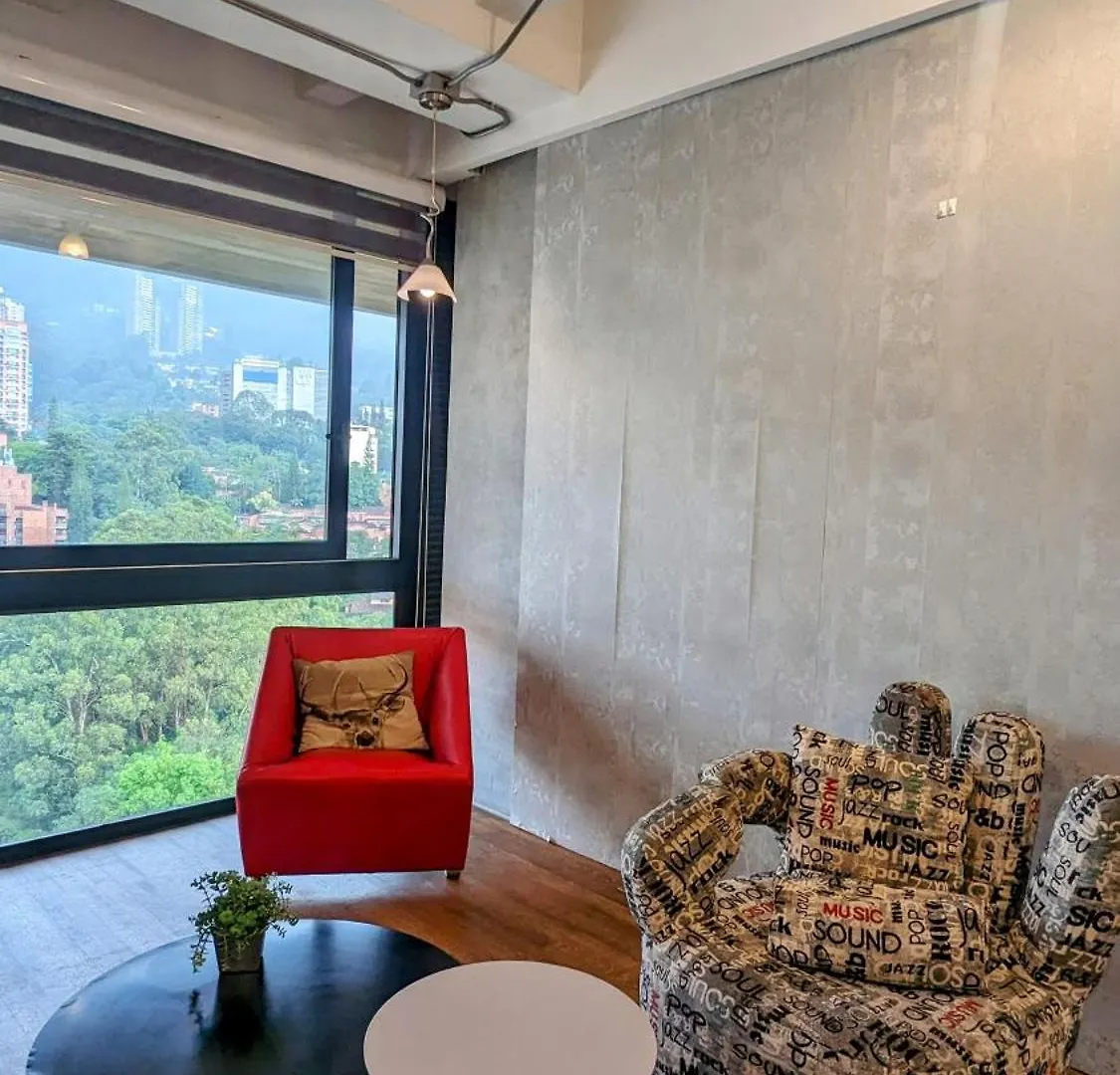 Loft In Medellin Apartment 0*,