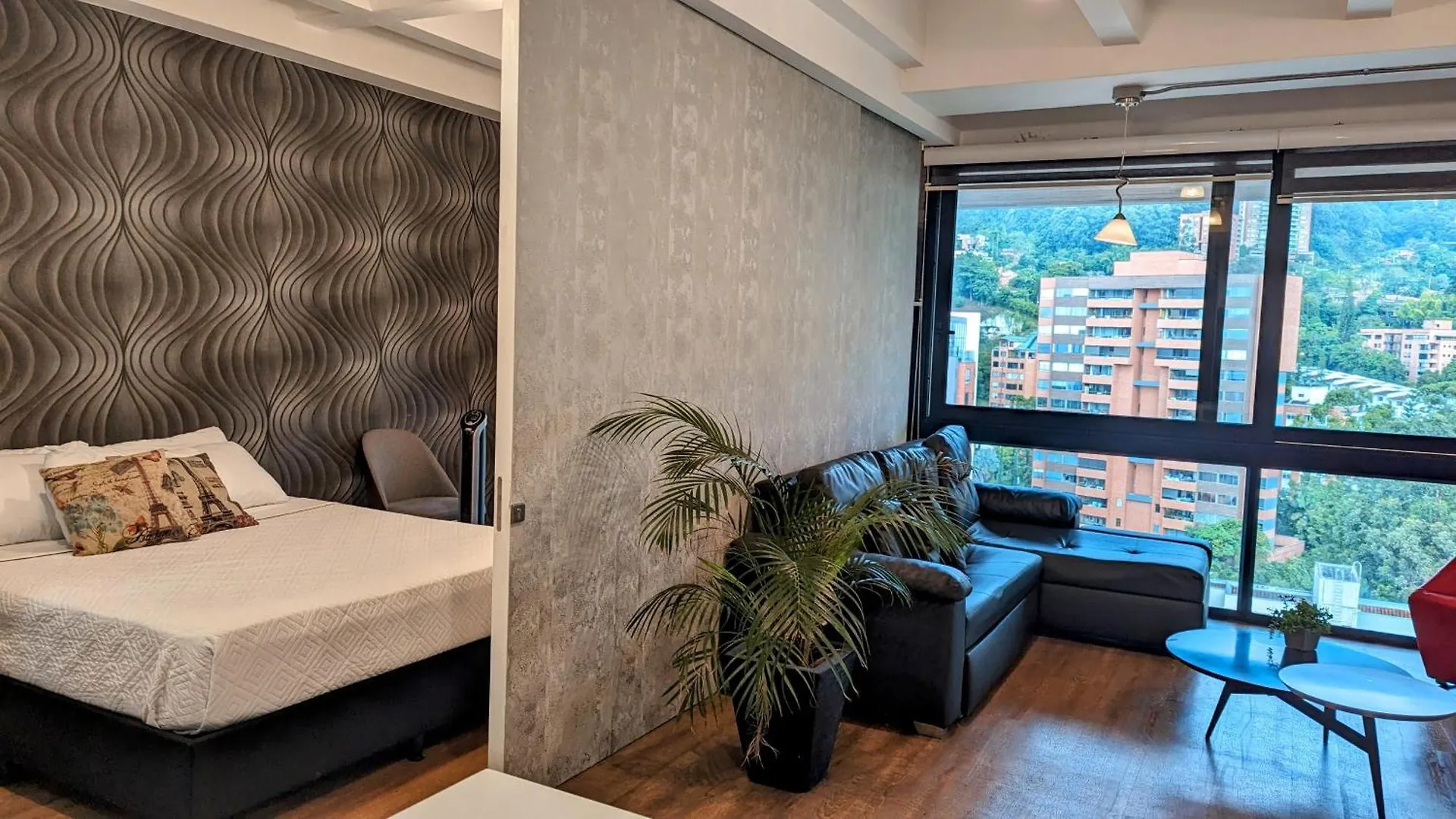 Апартаменты Loft In Медельин Колумбия