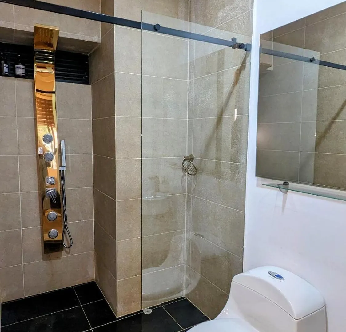 Апартаменты Loft In Медельин Колумбия
