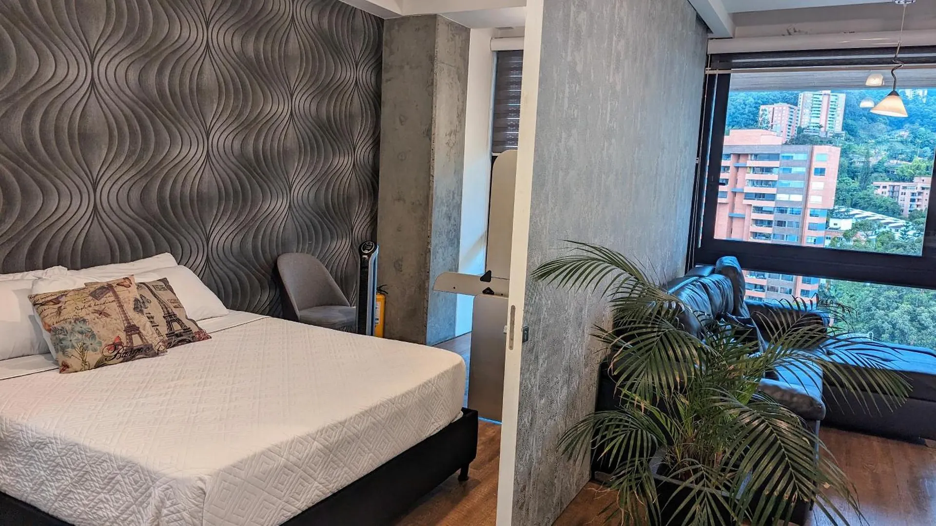 Апартаменты Loft In Медельин