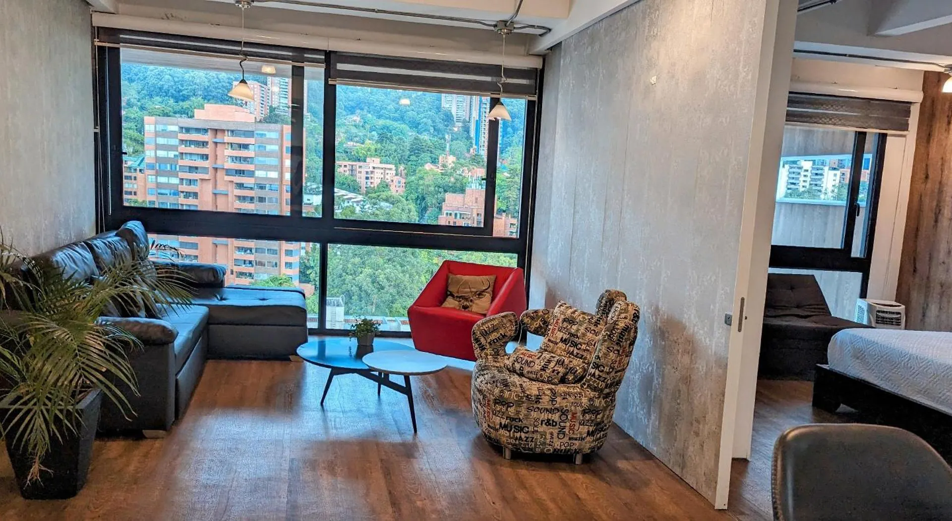 Апартаменты Loft In Медельин 0*,  Колумбия